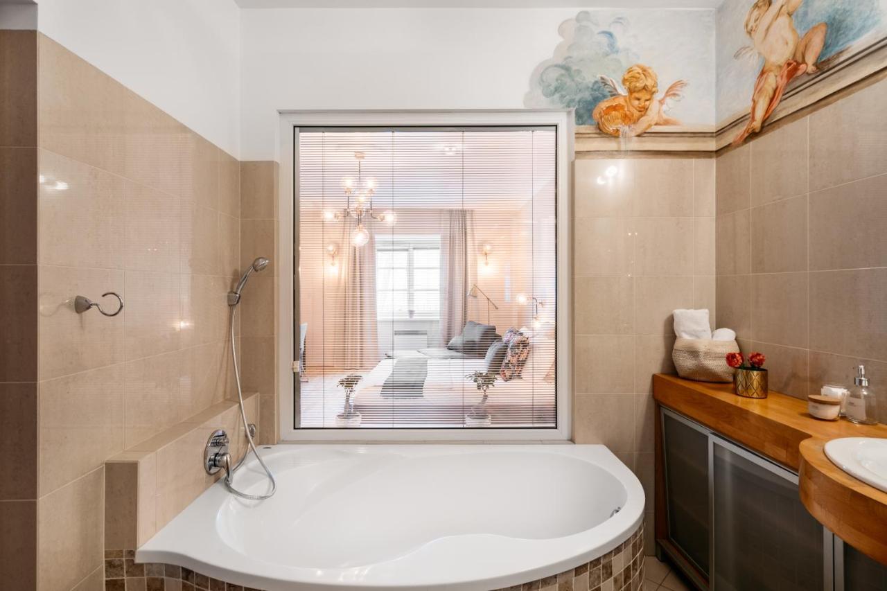 Fresco Apartment - Loftaffair Красков Екстериор снимка